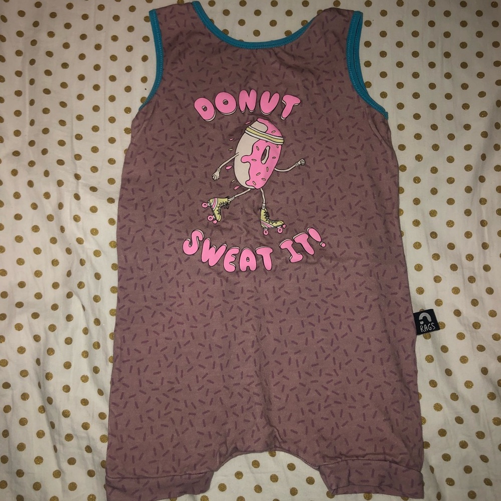 RAGS 18-24 month Donut